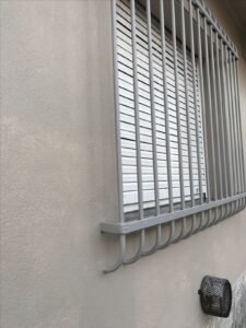 Sportello per vano tecnico in ferro RL Carpenteria